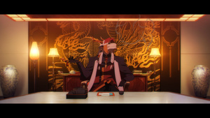 Arknights: Reimei Zensou (BD)